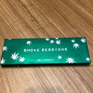 AUTHENTIC MELT SMOKE SESSIONS PALETTE